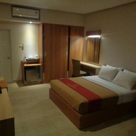 Grand Dian Hotel Slawi テガル エクステリア 写真